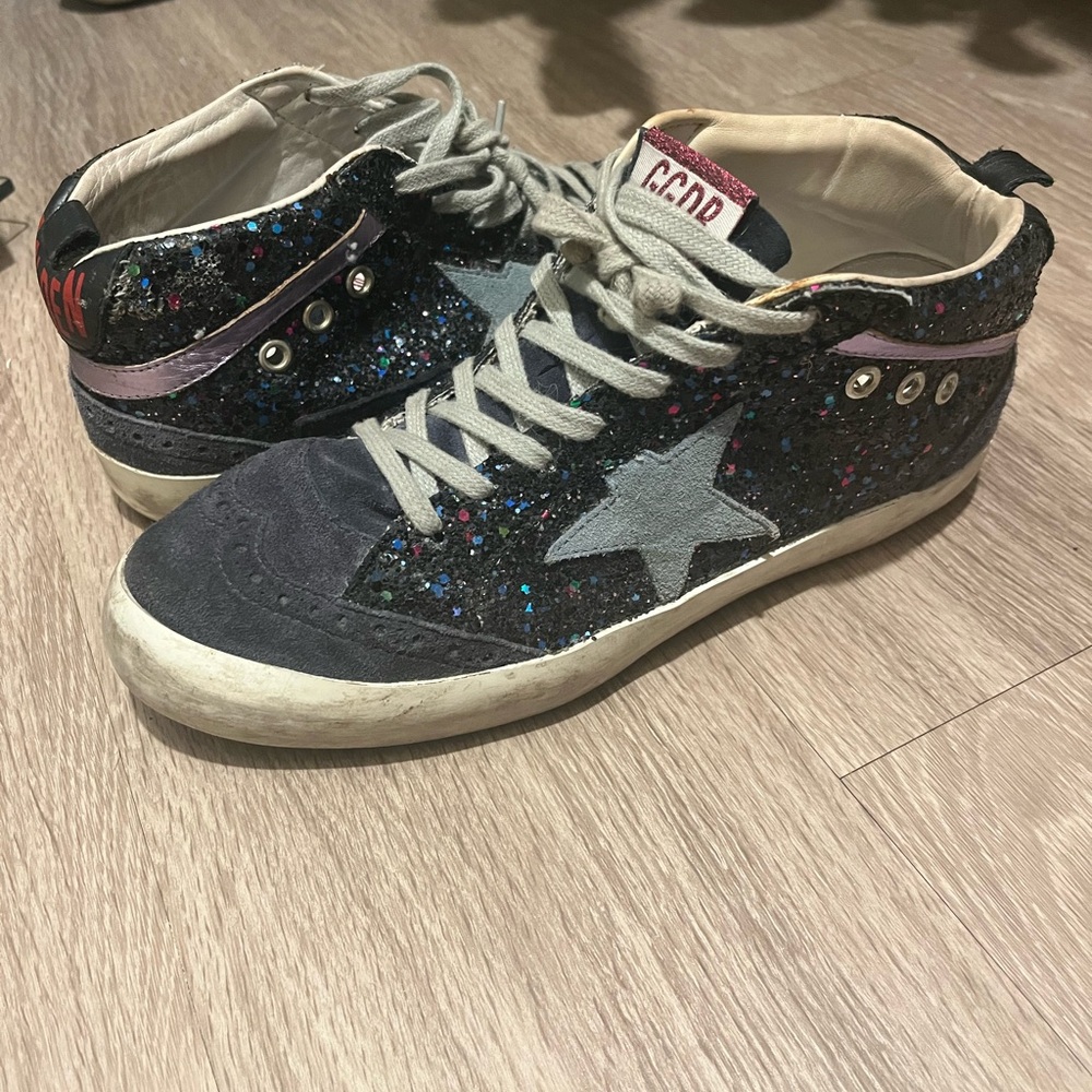 Mid star  golden goose